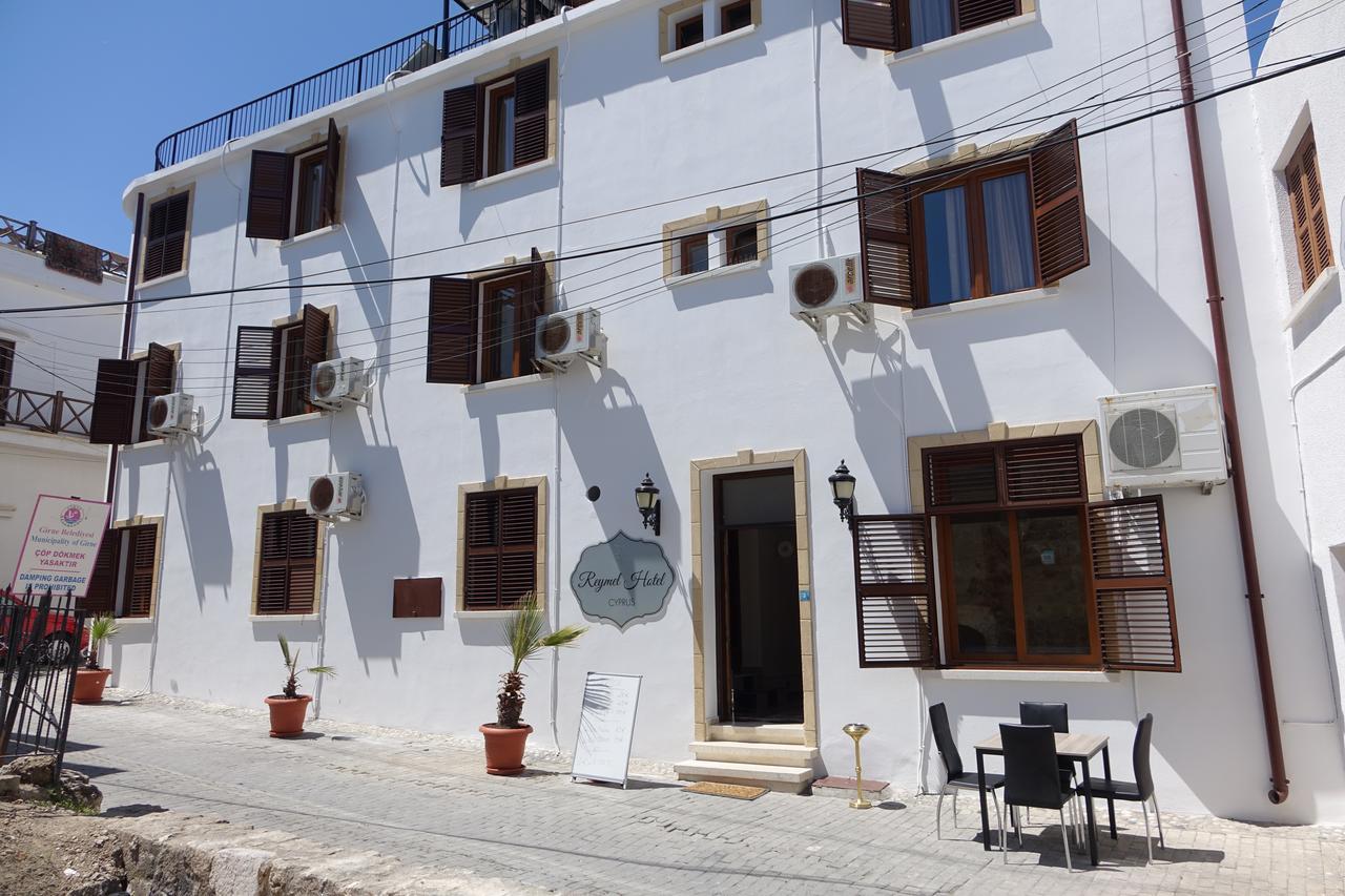Kyrenia Reymel Otel Dış mekan fotoğraf
